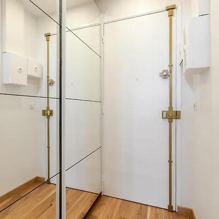 Parisien Ideal Quartier Chic * Paříž