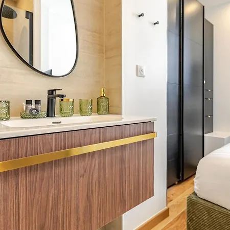 Apartmán Parisien Ideal Quartier Chic *