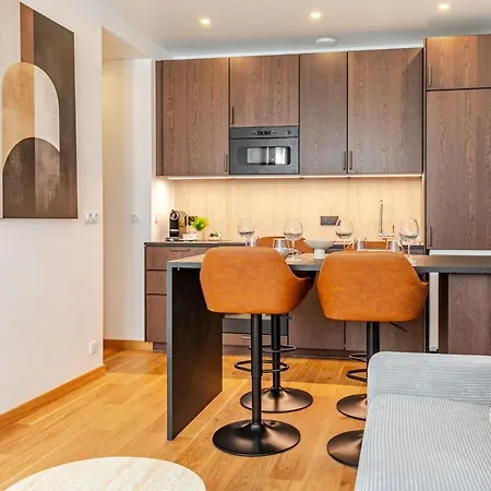 Parisien Ideal Quartier Chic * Paříž