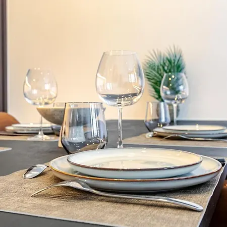 Apartmán Parisien Ideal Quartier Chic *