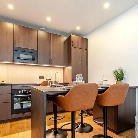 Parisien Ideal Quartier Chic * Paříž