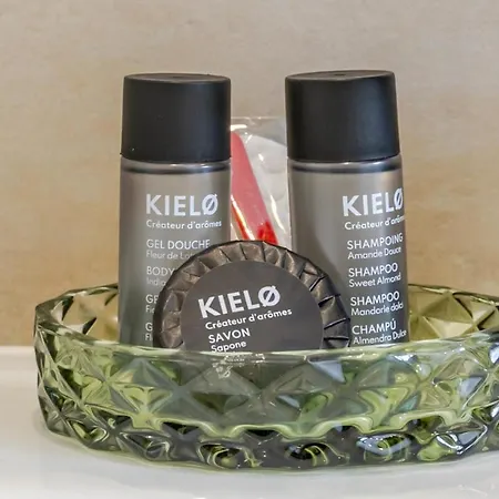 Parisien Ideal Quartier Chic