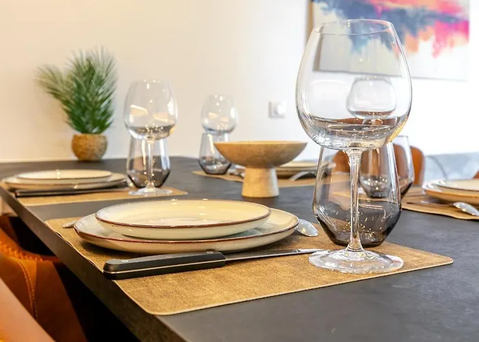 Parisien Ideal Quartier Chic アパート パリ