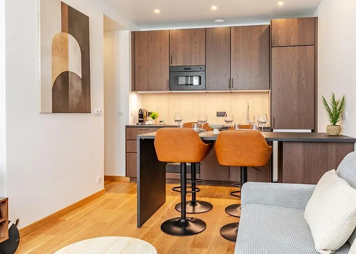 Parisien Ideal Quartier Chic * パリ