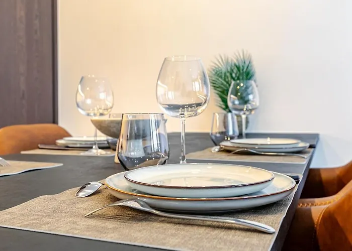 アパート Parisien Ideal Quartier Chic *