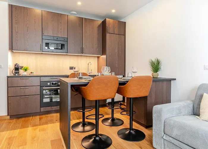 Parisien Ideal Quartier Chic * パリ