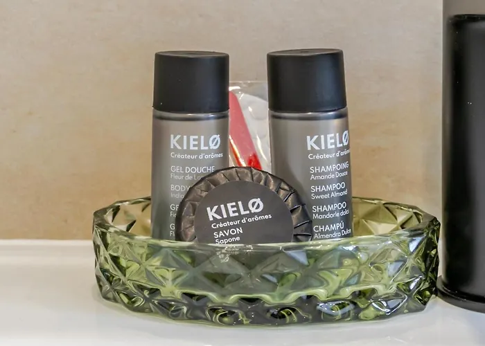 Parisien Ideal Quartier Chic