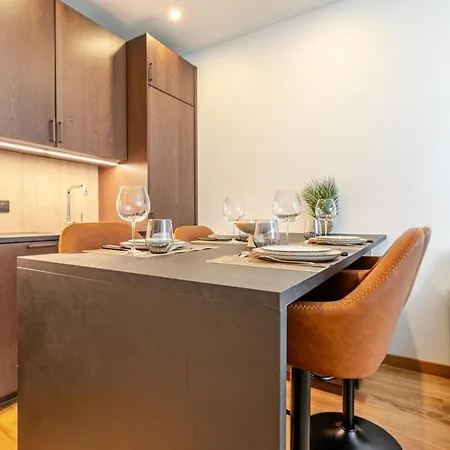 Parisien Ideal Quartier Chic Daire *