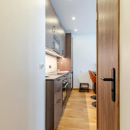 Daire Parisien Ideal Quartier Chic