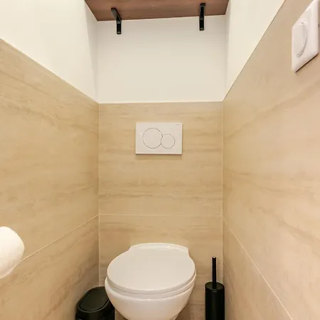 Daire Parisien Ideal Quartier Chic