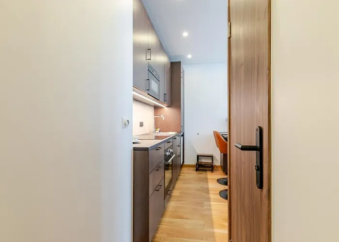 Apartamento Parisien Idéal Quartier Chic